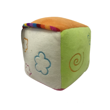 Plush Soft Toy Dice